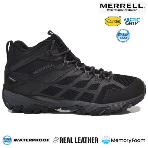 Ladies merrell leather - ladies,