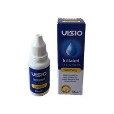 Visio Irritated Eye Drops