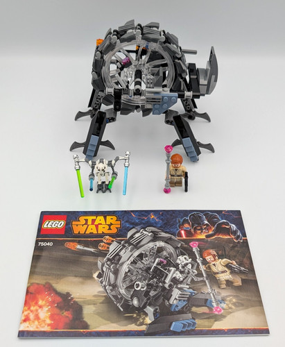 Lego star wars general - lego,