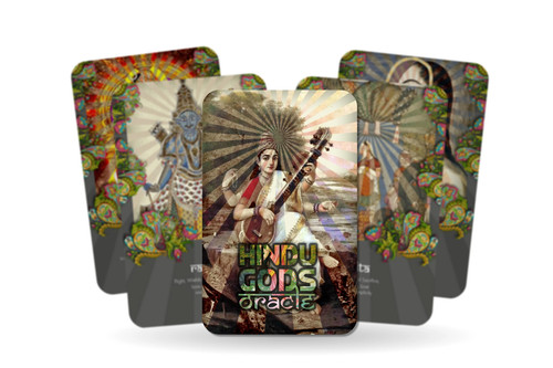 Hindu gods oracle - hindu,