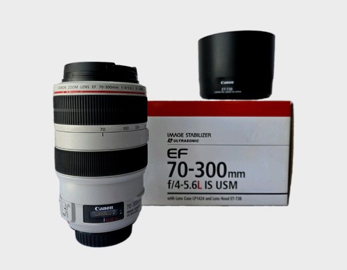 Canon 300 is usm - canon, f4-5.6l