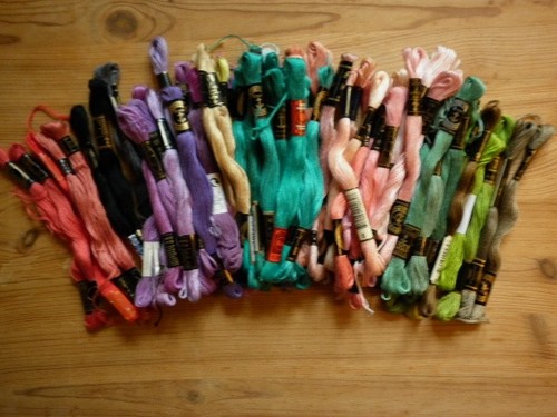 Anchor large bundle cotton - large,