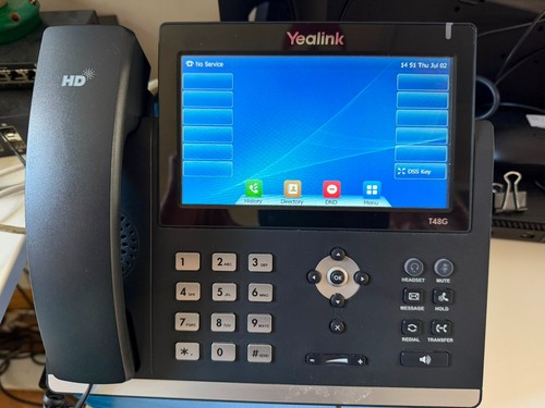 Yealink sip t48g - sip-t48g,