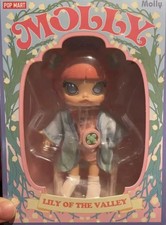 POPMART MOLLY  Lily Of The