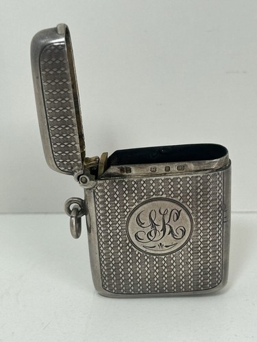 Antique hallmarked sterling - antique,