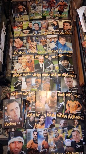 Wolverhampton wanderers - 57,