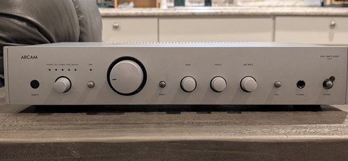 Arcam a65 plus - plus, amp