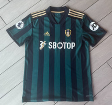 ADIDAS Leeds United Away Shirt