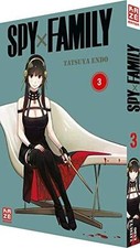 Spy x Family – Band 3 by