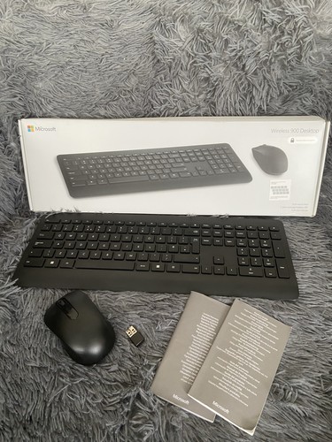Microsoft wireless keyboard - microsoft,