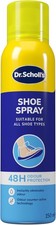 Dr. Scholl’s Fresh Step Anti Odour Shoe Spray, Eliminates 150 ml (Pack of 1) 