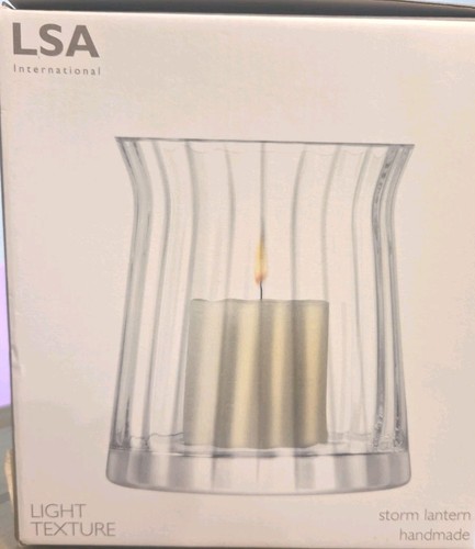 Storm lantern candle holder - storm,