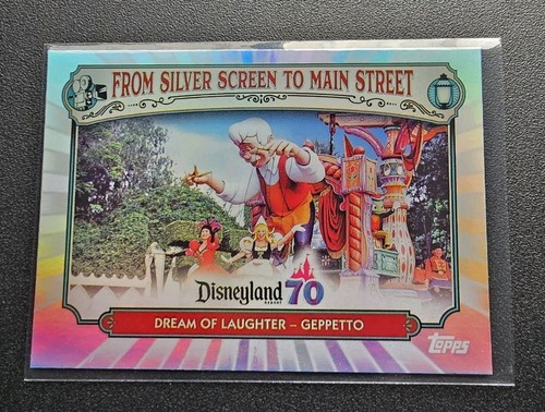 2025 topps disney 70th 13 - disney, ms-13