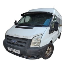FORD TRANSIT WINDSCREEN GLASS 6C1JV03100BA