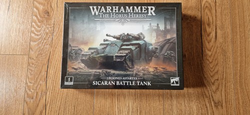 Warhammer 30k the - -, horus