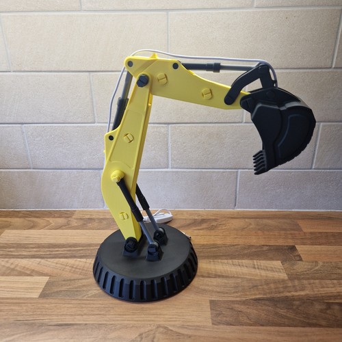 Digger desk lamp adjustable - desk,