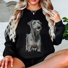 Irish Wolfhound Dog Breed