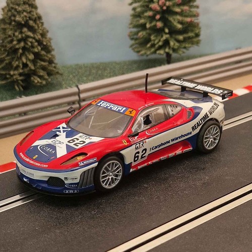 Scalextric c2804 ferrari f430 - scalextric,