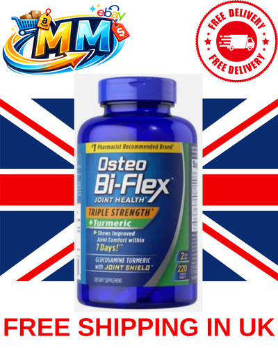 Osteo flex triple strength - bi-flex,