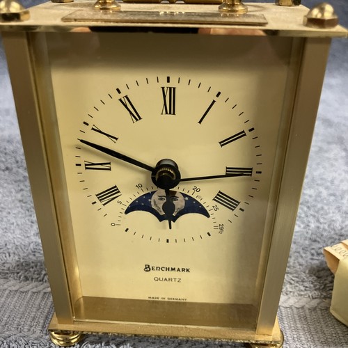 Vintage benchmark blue - vintage,