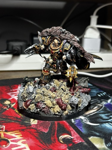Warhammer horus heresy - horus,