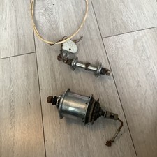 1975 28 h hub and front 28 h