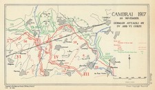 Battle of Cambrai. German