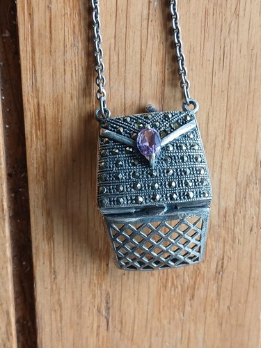 Early victorian vinaigrette - victorian,