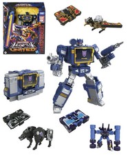Transformers Legacy United Voyager Class G1 Universe Soundwave Action Figure