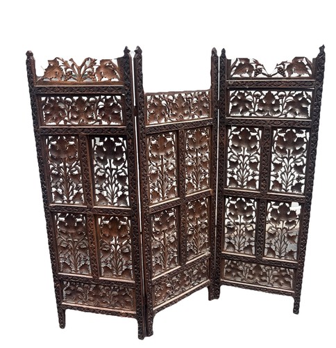 Vintage style hand carved wood - style,