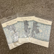3 Joanna Sheen Signature Dies