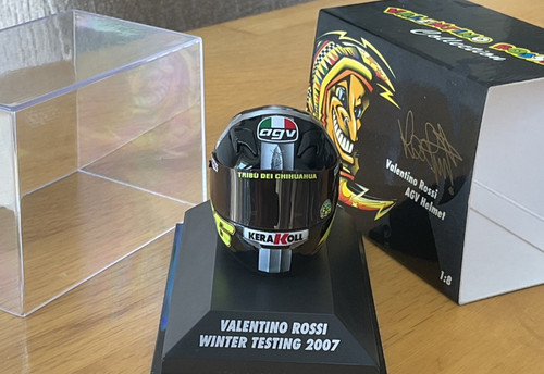 Minichamps valentino rossi - minichamps,