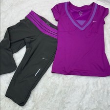 Nike Dri-fit outfit Capri