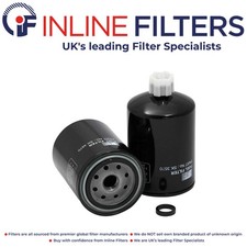 Fuel Filter for JCB Fastrac