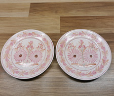 Set of 2 HB Quimper Pink