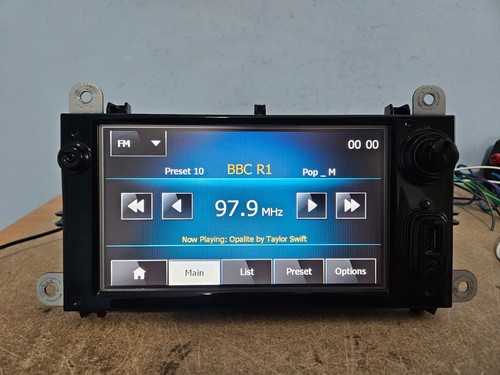 Renault clio mk4 touchscreen - renault,