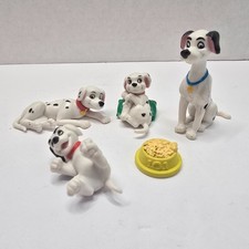 Disney 101 Dalmatians 90s Toys