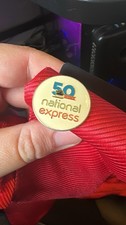 National Express 50 Years