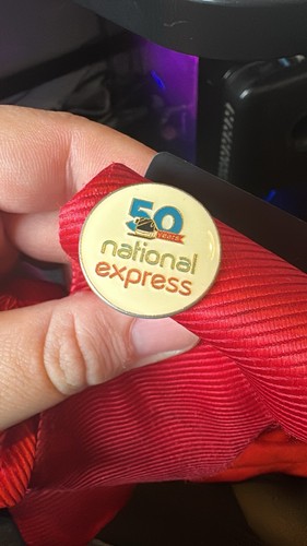 National express years - express,