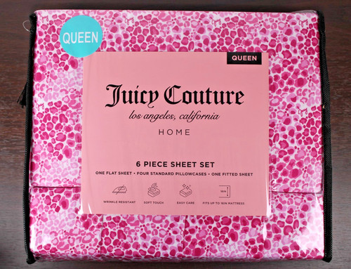 Juicy couture queen piece - queen,