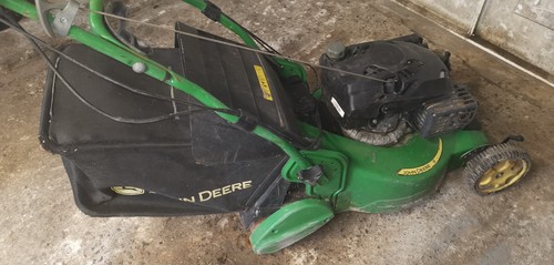 John deere r54rkb lawn - john, mower
