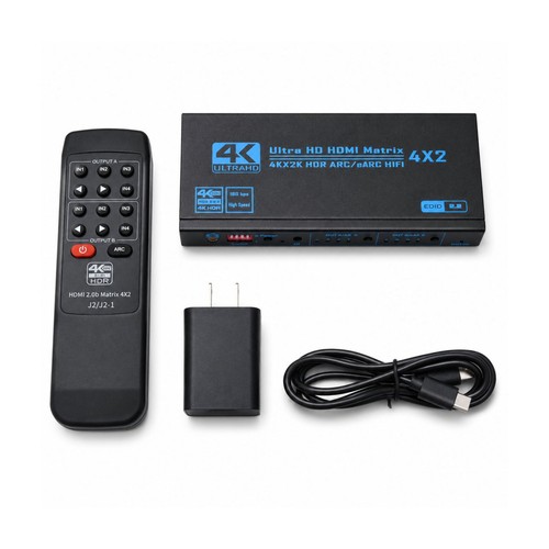 60hz hdmi matrix - matrix, switcher