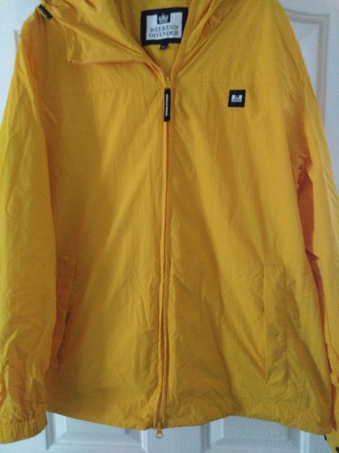 Weekend offender jacket hardly - offender,
