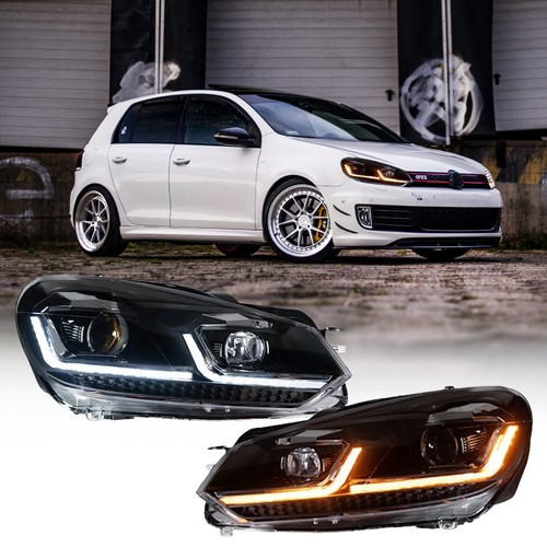 Led headlight for - vw, 6