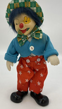 Vintage Musical Clown Wind-up