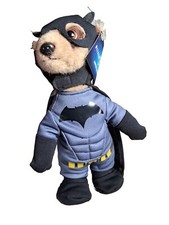 Meerkat Movies Aleksandr Batman Limited Edition Toy - Compare The Market