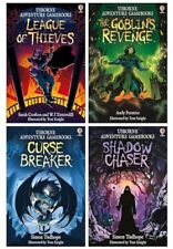 Adventure Gamebooks Series 4