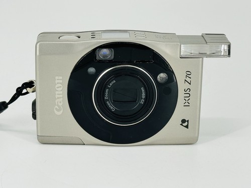 Canon ixus z70 35mm compact - canon,