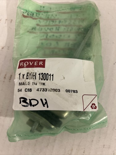 Bdh 130011 genuine rover - 130011,