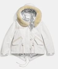 COACH Snorkel Parka Waterproof